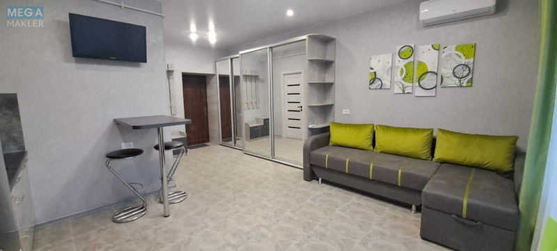 Оренда 1 кімнатної квартири, <a class="location-link" href="/odessa/" title="Недвижимость Одеса">Одеса</a>, <a class="location-link" href="/odessa/suvorovskij/" title="Недвижимость Суворовський район">Суворовський р-н</a>, Черноморского Казачества, 97 (изображение 4)