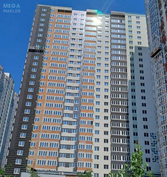 Новобудова, 26 поверхів, <a class="location-link" href="/kiev/" title="Недвижимость Київ">Київ</a>, <a class="location-link" href="/kiev/darnickij/" title="Недвижимость Дарницький район">Дарницький р-н</a>, Бориса Гмыри ул., 22 (изображение 4)