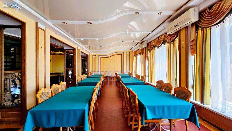 Оренда комерційної нерухомості, 340&nbsp;кв.м, <a class="location-link" href="/dneprodzerzhinsk/" title="Недвижимость Кам'янське">Каменское</a>, проспект Победы, 14 (изображение 3)