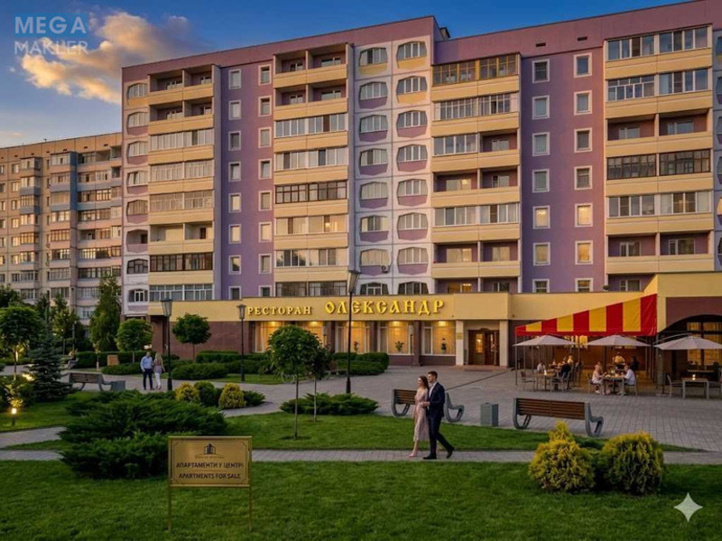 Оренда комерційної нерухомості, 340&nbsp;кв.м, <a class="location-link" href="/dneprodzerzhinsk/" title="Недвижимость Кам'янське">Каменское</a>, проспект Победы, 14 (изображение 4)