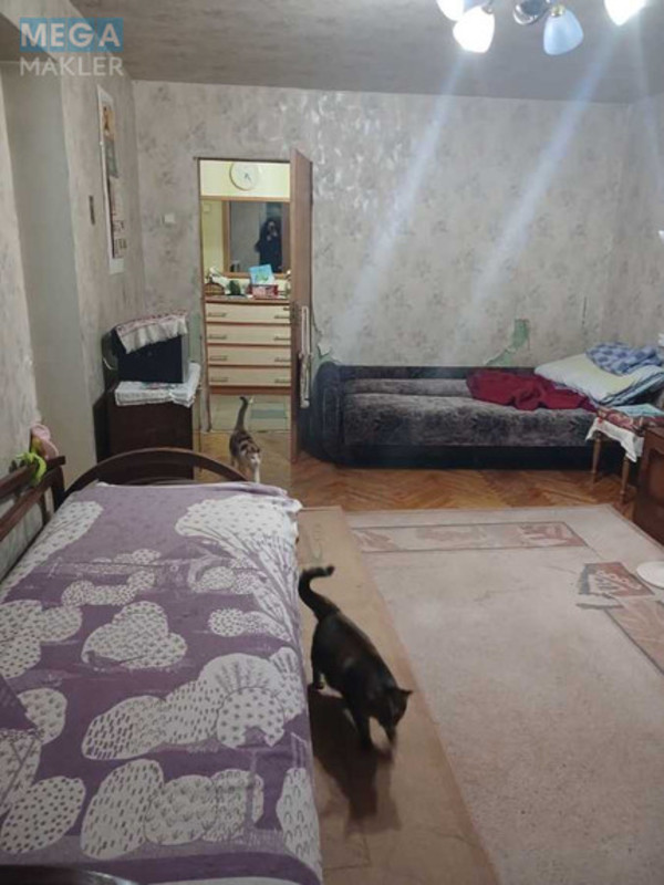 Оренда кімнати (підселення), <a class="location-link" href="/kiev/" title="Недвижимость Київ">Київ</a>, <a class="location-link" href="/kiev/dneprovskij/" title="Недвижимость Дніпровський район">Дніпровський р-н</a>, Верховної Ради бульв., 19 (изображение 2)