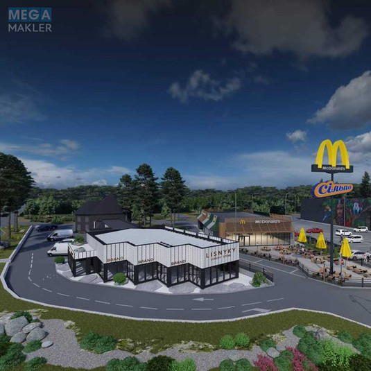 Оренда комерційної нерухомості, 50,65&nbsp;кв.м, под магазин, <a class="location-link" href="/lesniki-selo/" title="Недвижимость Лісники">Лісники</a>, Родини Рубанів, 170Б (изображение 15)