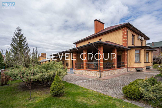 Продаж дома, 2&nbsp;поверху, 419&nbsp;кв.м, 7&nbsp;кімнат, ділянка 10&nbsp;соток, <a class="location-link" href="/kiev/" title="Недвижимость Київ">Київ</a>, <a class="location-link" href="/kiev/desnyanskij/" title="Недвижимость Деснянський район">Деснянський р-н</a>, Радунська вул. (изображение 6)