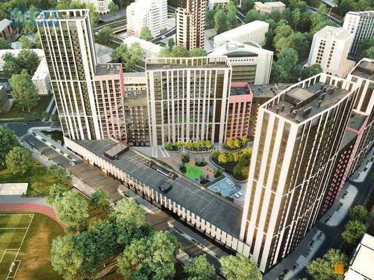 Продаж 2 кімнатної квартири (67/?/20), 5 пов. 24 пов. будинку, <a class="location-link" href="/kiev/" title="Недвижимость Київ">Київ</a>, <a class="location-link" href="/kiev/shevchenkovskij/" title="Недвижимость Шевченківський район">Шевченківський р-н</a>, Шолуденка вул., 30 (изображение 17)
