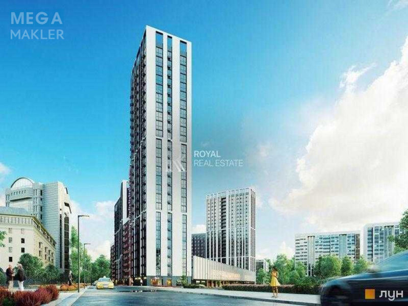 Продаж 2 кімнатної квартири (67/?/20), 5 пов. 24 пов. будинку, <a class="location-link" href="/kiev/" title="Недвижимость Київ">Київ</a>, <a class="location-link" href="/kiev/shevchenkovskij/" title="Недвижимость Шевченківський район">Шевченківський р-н</a>, Шолуденка вул., 30 (изображение 23)