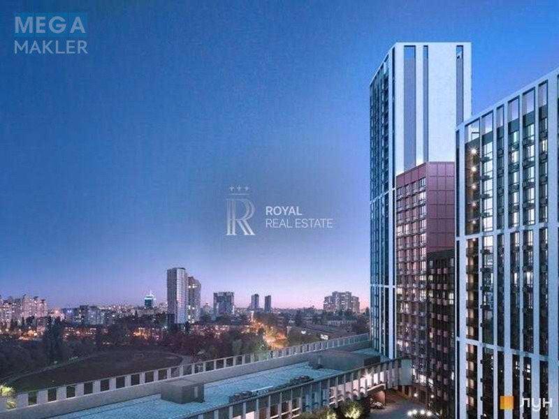 Продаж 2 кімнатної квартири (67/?/20), 5 пов. 24 пов. будинку, <a class="location-link" href="/kiev/" title="Недвижимость Київ">Київ</a>, <a class="location-link" href="/kiev/shevchenkovskij/" title="Недвижимость Шевченківський район">Шевченківський р-н</a>, Шолуденка вул., 30 (изображение 24)
