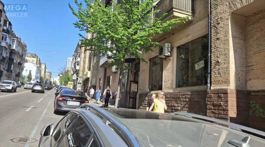 Оренда комерційної нерухомості, 185&nbsp;кв.м, под магазин, <a class="location-link" href="/kiev/" title="Недвижимость Київ">Київ</a>, <a class="location-link" href="/kiev/shevchenkovskij/" title="Недвижимость Шевченківський район">Шевченківський р-н</a>, Бульварно-Кудрявська вул., 43А (изображение 2)
