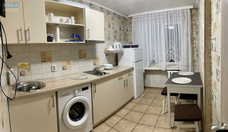 Оренда 1 кімнатної квартири, <a class="location-link" href="/kiev/" title="Недвижимость Київ">Київ</a>, <a class="location-link" href="/kiev/dneprovskij/" title="Недвижимость Дніпровський район">Дніпровський р-н</a>, Дмитрия Багалия ул., 8а (изображение 3)
