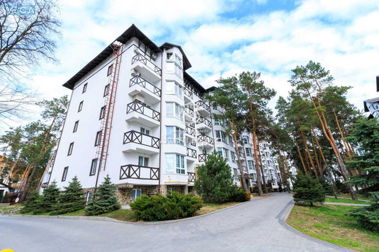 Продаж 2 кімнатної квартири (72,4/30/19), 1 пов. 5 пов. будинку, <a class="location-link" href="/zazimya/" title="Недвижимость Зазим'я">Зазим`я</a>, Придорожна вул., 5 (изображение 18)