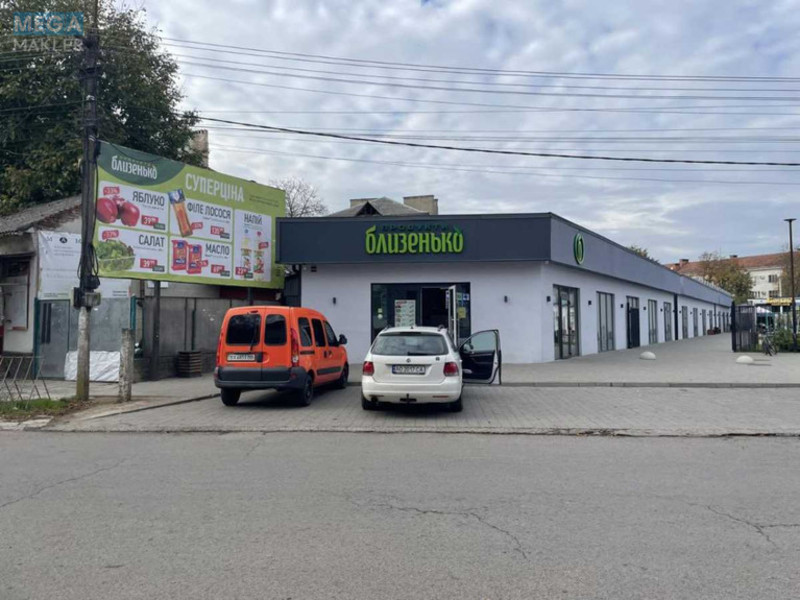 Оренда комерційної нерухомості, 100&nbsp;кв.м, под магазин, <a class="location-link" href="/chop/" title="Недвижимость Чоп">Чоп</a>, Квітова, 14 (изображение 4)