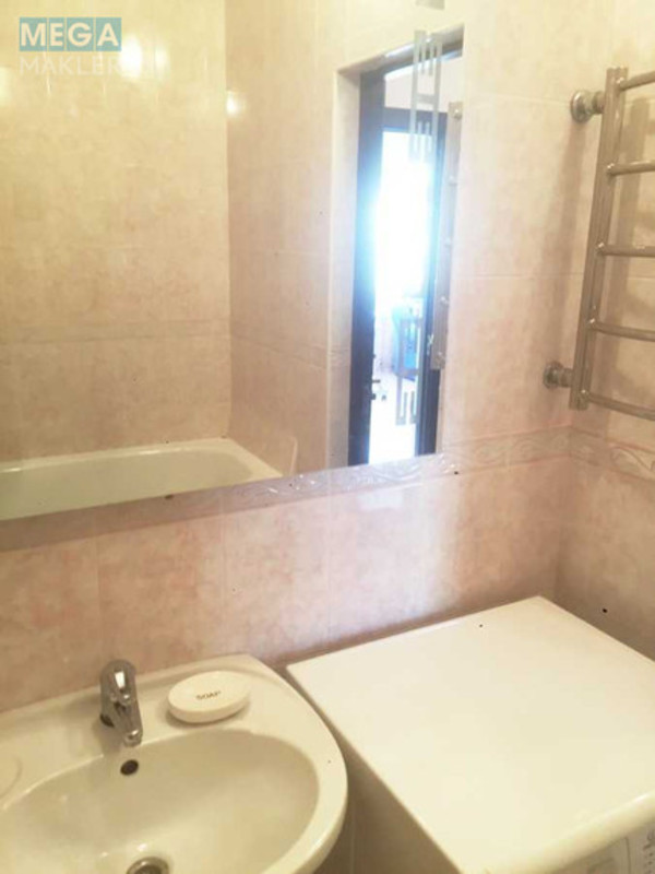 Оренда 1 кімнатної квартири, <a class="location-link" href="/kiev/" title="Недвижимость Київ">Київ</a>, <a class="location-link" href="/kiev/svyatoshinskij/" title="Недвижимость Святошинський район">Святошинський р-н</a>, Феодори Пушиної вул., 19 (изображение 6)