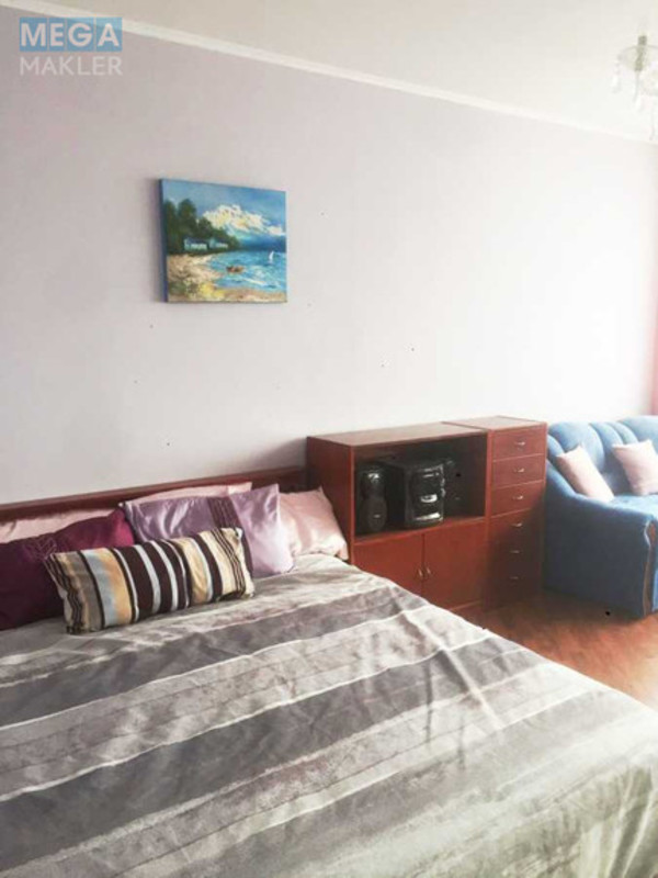 Оренда 1 кімнатної квартири, <a class="location-link" href="/kiev/" title="Недвижимость Київ">Київ</a>, <a class="location-link" href="/kiev/svyatoshinskij/" title="Недвижимость Святошинський район">Святошинський р-н</a>, Феодори Пушиної вул., 19 (изображение 9)
