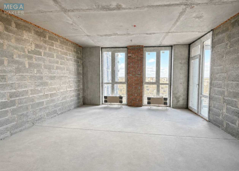 Продаж 3 кімнатної квартири (93/40/27), 22 пов. 25 пов. будинку, <a class="location-link" href="/kiev/" title="Недвижимость Київ">Київ</a>, <a class="location-link" href="/kiev/podolskij/" title="Недвижимость Подільський район">Подільський р-н</a>, Всеволода Змієнка вул., 21 (изображение 2)