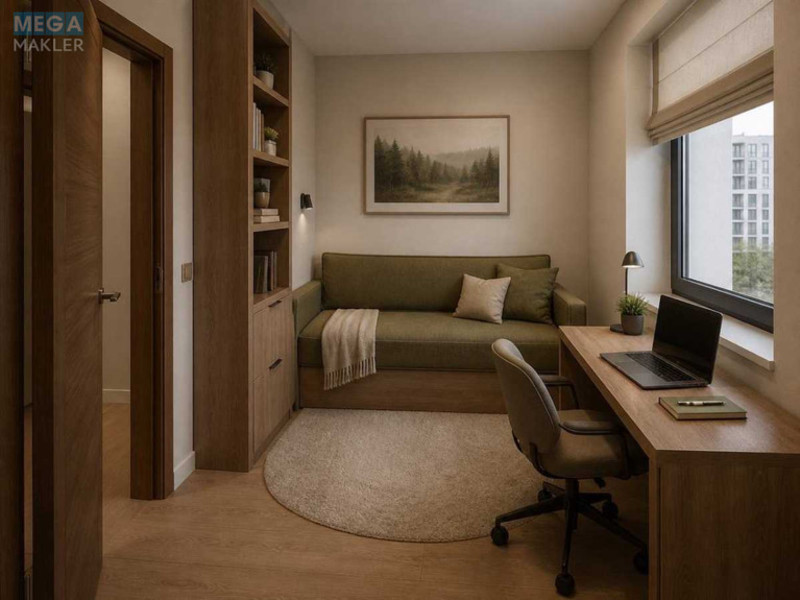 Продаж 3 кімнатної квартири (93/40/27), 22 пов. 25 пов. будинку, <a class="location-link" href="/kiev/" title="Недвижимость Київ">Київ</a>, <a class="location-link" href="/kiev/podolskij/" title="Недвижимость Подільський район">Подільський р-н</a>, Всеволода Змієнка вул., 21 (изображение 10)