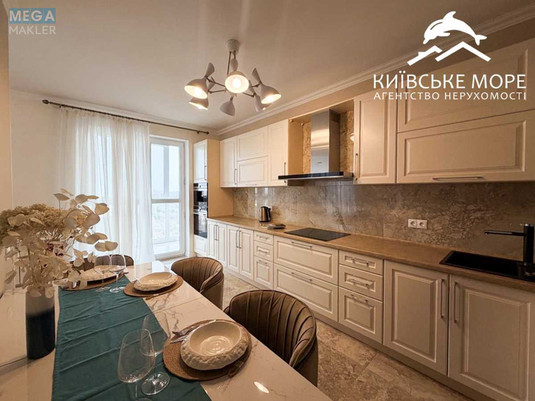 Продаж 3 кімнатної квартири (90/?/?), 16 пов. 25 пов. будинку, <a class="location-link" href="/kiev/" title="Недвижимость Київ">Київ</a>, <a class="location-link" href="/kiev/dneprovskij/" title="Недвижимость Дніпровський район">Дніпровський р-н</a>, Воскресенська вул., 18 (изображение 5)