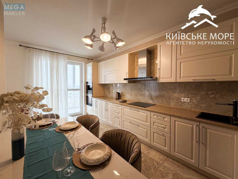 Продаж 3 кімнатної квартири (90/?/?), 16 пов. 25 пов. будинку, <a class="location-link" href="/kiev/" title="Недвижимость Київ">Київ</a>, <a class="location-link" href="/kiev/dneprovskij/" title="Недвижимость Дніпровський район">Дніпровський р-н</a>, Воскресенська вул., 18 (изображение 5)