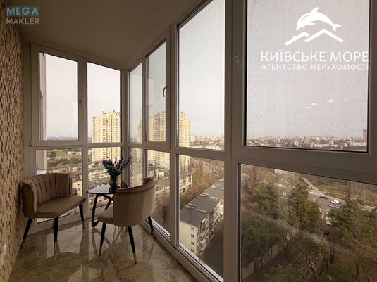 Продаж 3 кімнатної квартири (90/?/?), 16 пов. 25 пов. будинку, <a class="location-link" href="/kiev/" title="Недвижимость Київ">Київ</a>, <a class="location-link" href="/kiev/dneprovskij/" title="Недвижимость Дніпровський район">Дніпровський р-н</a>, Воскресенська вул., 18 (изображение 6)