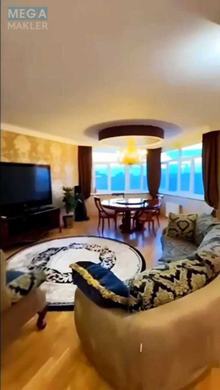 Продаж 3 кімнатної квартири (130/45/64), 11 пов. 25 пов. будинку, <a class="location-link" href="/kiev/" title="Недвижимость Київ">Київ</a>, <a class="location-link" href="/kiev/solomenskij/" title="Недвижимость Солом'янський район">Солом'янський р-н</a>, Генерала Воробьева ул., 13е (изображение 2)