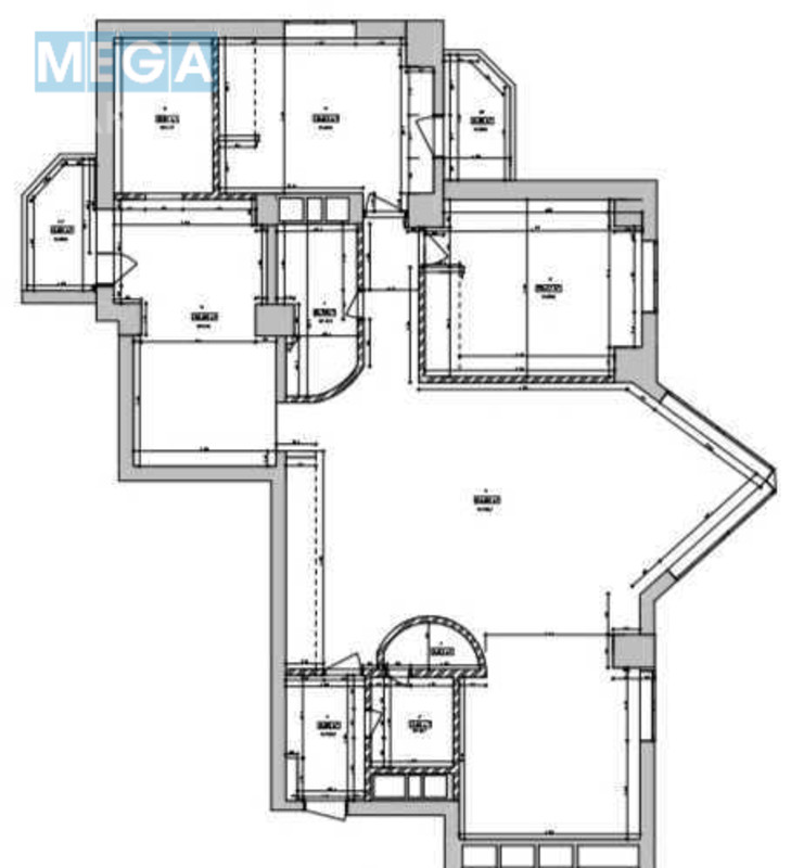 Продаж 3 кімнатної квартири (130/45/64), 11 пов. 25 пов. будинку, <a class="location-link" href="/kiev/" title="Недвижимость Київ">Київ</a>, <a class="location-link" href="/kiev/solomenskij/" title="Недвижимость Солом'янський район">Солом'янський р-н</a>, Генерала Воробьева ул., 13е (изображение 18)