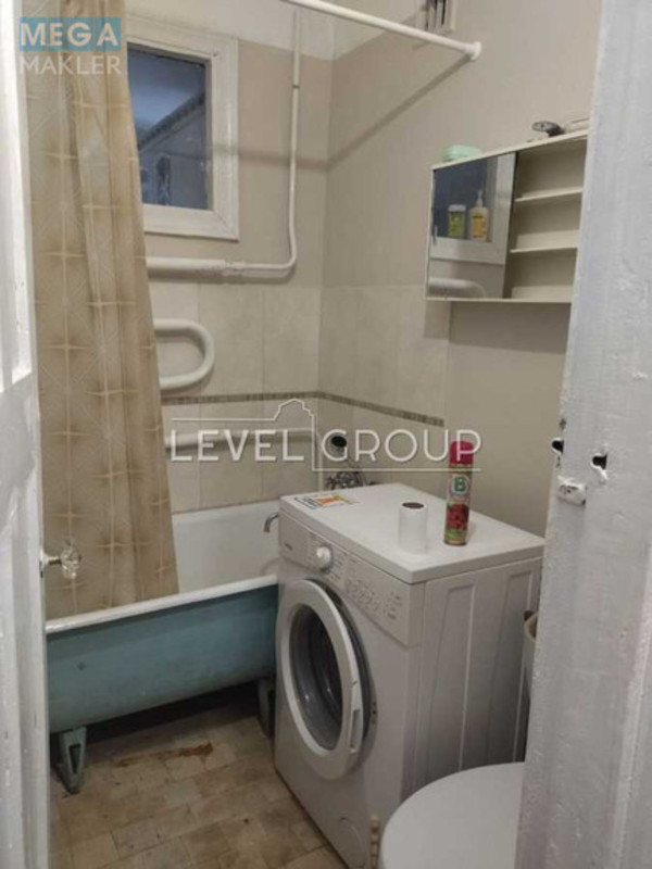 Продаж 1 кімнатної квартири (31,3/17/6,1), 3 пов. 5 пов. будинку, <a class="location-link" href="/kiev/" title="Недвижимость Київ">Київ</a>, <a class="location-link" href="/kiev/dneprovskij/" title="Недвижимость Дніпровський район">Дніпровський р-н</a>, Юрія Гагаріна просп., 20 (изображение 5)