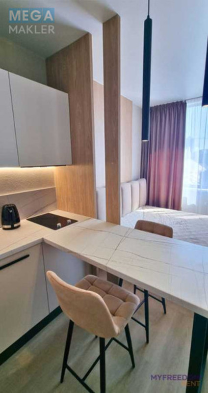 Оренда 1 кімнатної квартири, <a class="location-link" href="/kiev/" title="Недвижимость Київ">Київ</a>, <a class="location-link" href="/kiev/shevchenkovskij/" title="Недвижимость Шевченківський район">Шевченківський р-н</a>, Лукянівська вул., 22 (изображение 2)