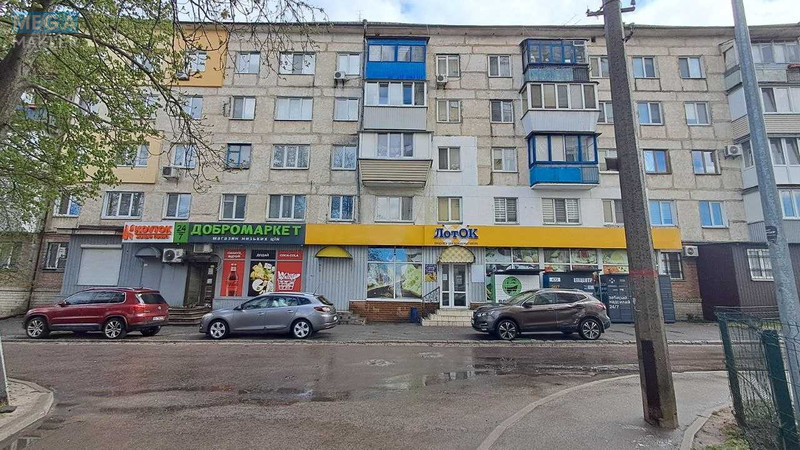 Продаж 2 кімнатної квартири (46,8/33,4/5,8), 2 пов. 5 пов. будинку, <a class="location-link" href="/kiev/" title="Недвижимость Київ">Київ</a>, <a class="location-link" href="/kiev/darnickij/" title="Недвижимость Дарницький район">Дарницький р-н</a>, Бориспольская ул., 43 (изображение 2)