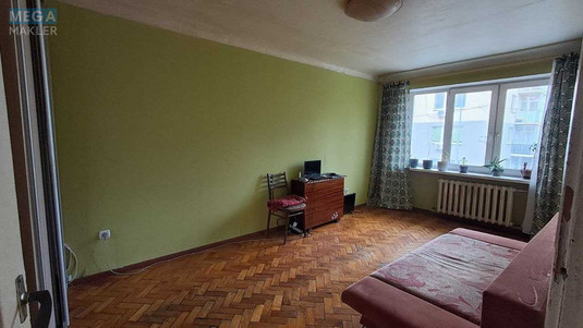 Продаж 2 кімнатної квартири (46,8/33,4/5,8), 2 пов. 5 пов. будинку, <a class="location-link" href="/kiev/" title="Недвижимость Київ">Київ</a>, <a class="location-link" href="/kiev/darnickij/" title="Недвижимость Дарницький район">Дарницький р-н</a>, Бориспольская ул., 43 (изображение 10)