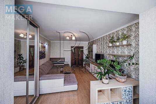 Продаж 3 кімнатної квартири (103/59/19), 9 пов. 15 пов. будинку, <a class="location-link" href="/kiev/" title="Недвижимость Київ">Київ</a>, <a class="location-link" href="/kiev/goloseevskij/" title="Недвижимость Голосіївський район">Голосіївський р-н</a>, Ломоносова вулиця, 54 (изображение 4)
