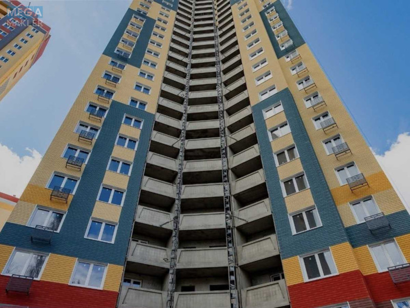 Продаж 3 кімнатної квартири (81,9/42,7/12,2), 9 пов. 24 пов. будинку, <a class="location-link" href="/kiev/" title="Недвижимость Київ">Київ</a>, <a class="location-link" href="/kiev/goloseevskij/" title="Недвижимость Голосіївський район">Голосіївський р-н</a>, Академіка Глушкова просп., 6 (изображение 3)