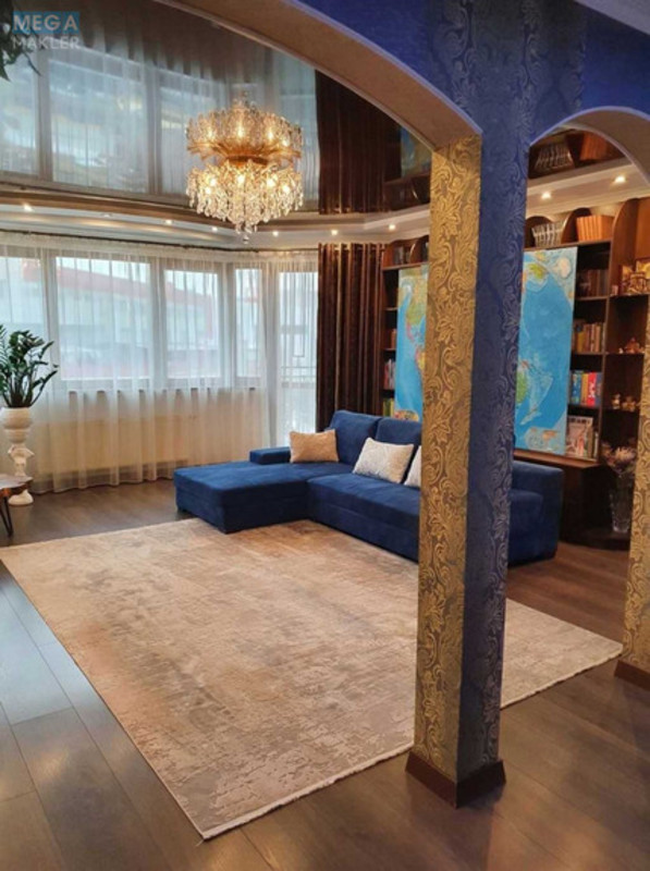 Продаж 4 кімнатної квартири (126/79/15), 3 пов. 30 пов. будинку, <a class="location-link" href="/kiev/" title="Недвижимость Київ">Київ</a>, <a class="location-link" href="/kiev/darnickij/" title="Недвижимость Дарницький район">Дарницький р-н</a>, Александра Мишуги ул., 12 (изображение 5)