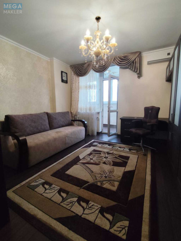 Продаж 3 кімнатної квартири (108/60/15,5), 20 пов. 25 пов. будинку, <a class="location-link" href="/kiev/" title="Недвижимость Київ">Київ</a>, <a class="location-link" href="/kiev/darnickij/" title="Недвижимость Дарницький район">Дарницький р-н</a>, Петра Григоренка просп., 22/20 (изображение 11)
