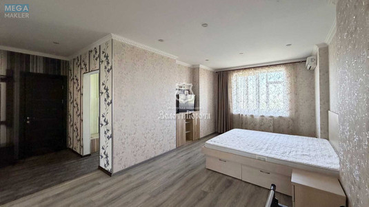 Продаж 1 кімнатної квартири (55/24/15,6), 11 пов. 34 пов. будинку, <a class="location-link" href="/kiev/" title="Недвижимость Київ">Київ</a>, <a class="location-link" href="/kiev/darnickij/" title="Недвижимость Дарницький район">Дарницький р-н</a>, Ревуцького вул., 9 (изображение 2)