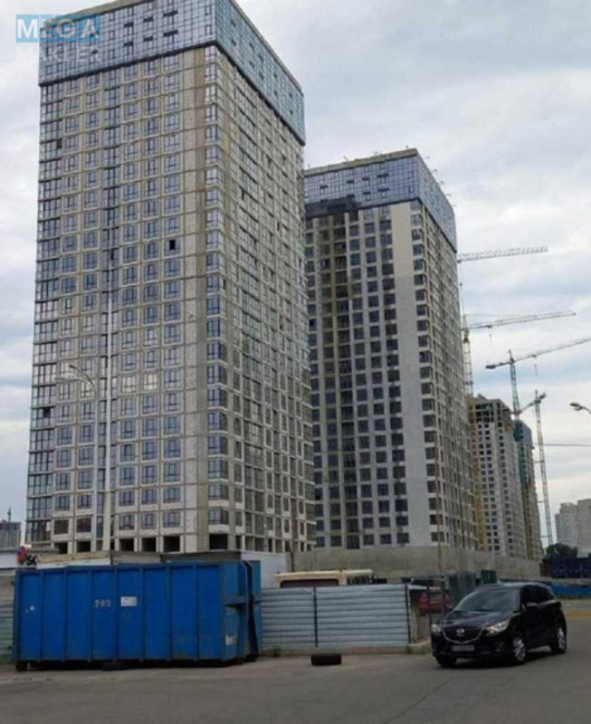Новобудова, 26 поверхів, <a class="location-link" href="/kiev/" title="Недвижимость Київ">Київ</a>, <a class="location-link" href="/kiev/darnickij/" title="Недвижимость Дарницький район">Дарницький р-н</a>, Причальная ул., 11 (изображение 2)