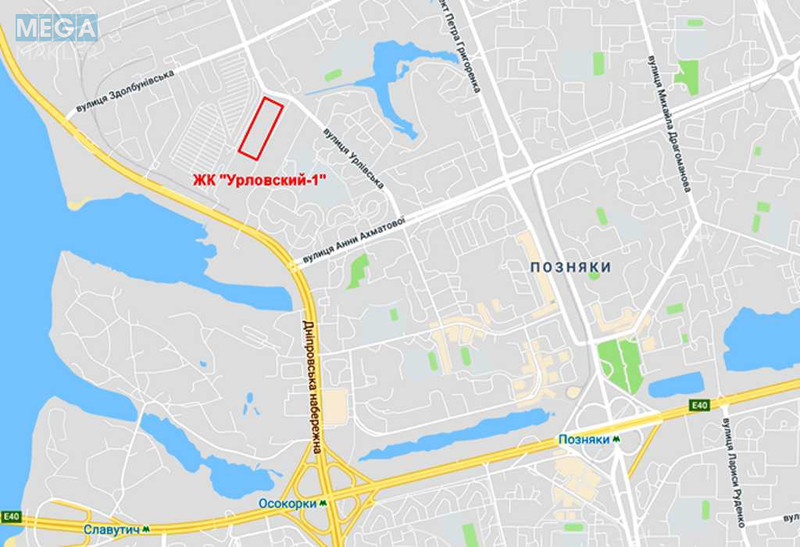 Новобудова, 26 поверхів, <a class="location-link" href="/kiev/" title="Недвижимость Київ">Київ</a>, <a class="location-link" href="/kiev/darnickij/" title="Недвижимость Дарницький район">Дарницький р-н</a>, Причальная ул., 11 (изображение 10)