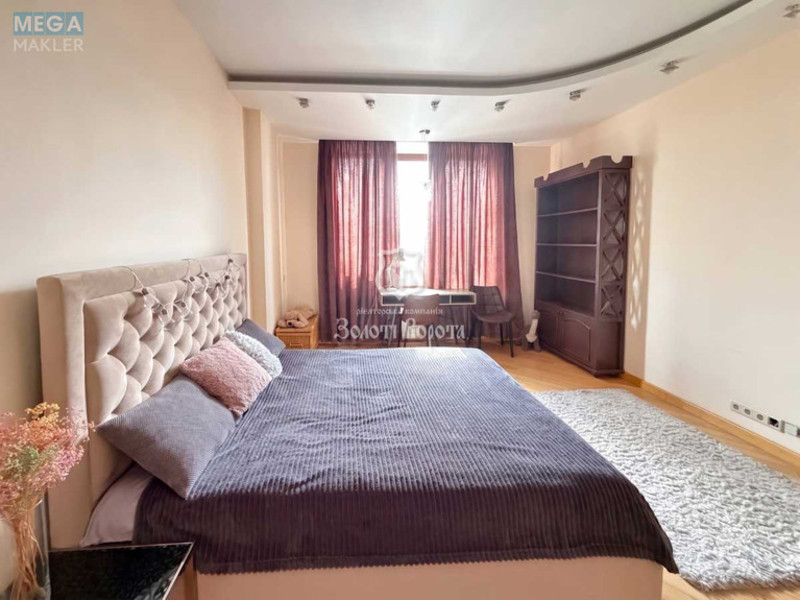 Продаж 4 кімнатної квартири (160/95/8), 7 пов. 8 пов. будинку, <a class="location-link" href="/kiev/" title="Недвижимость Київ">Київ</a>, <a class="location-link" href="/kiev/goloseevskij/" title="Недвижимость Голосіївський район">Голосіївський р-н</a>, Жилянська вул., 59 (изображение 3)