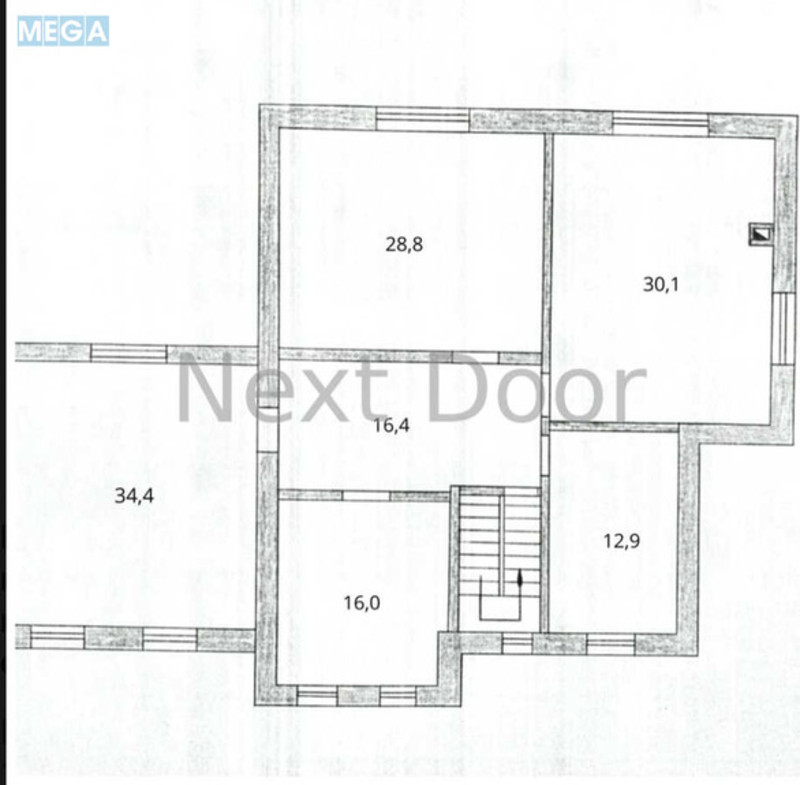 Продаж дома, 2&nbsp;поверху, 389&nbsp;кв.м, 6&nbsp;кімнат, <a class="location-link" href="/hotyanovka/" title="Недвижимость Хотянівка">Хотянівка</a>, Квітнева, 11 (изображение 20)