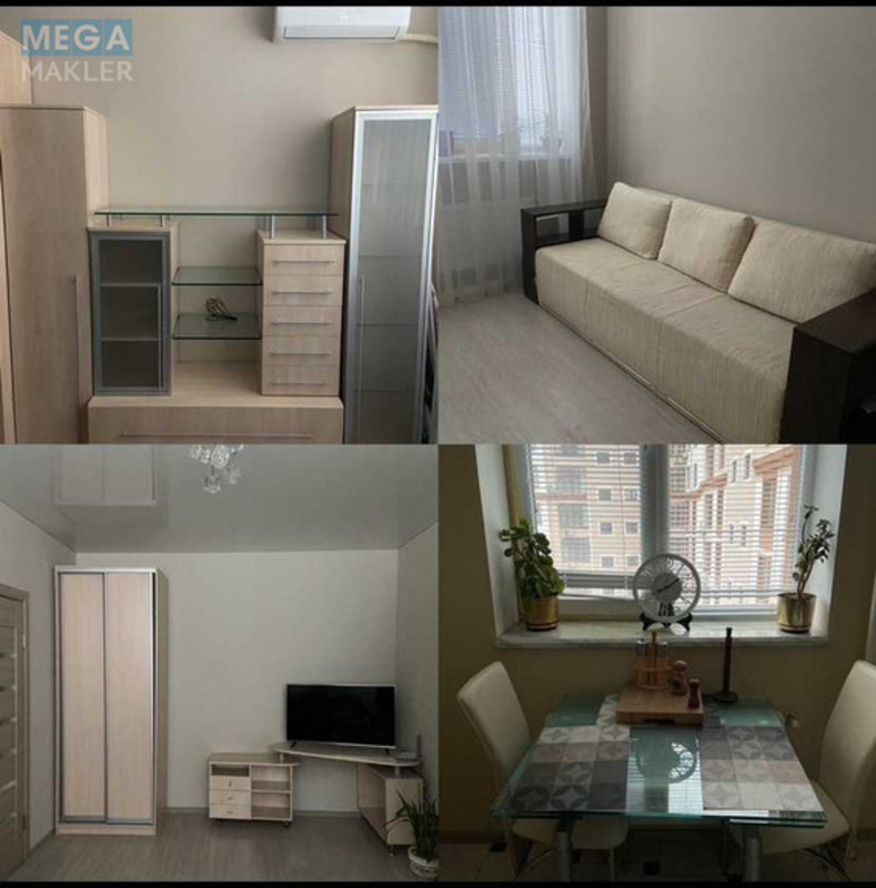 Оренда 1 кімнатної квартири, <a class="location-link" href="/petropavlovskaya-borshagovka/" title="Недвижимость Петропавлівська Борщагівка">Петропавлівська Борщагівка</a>, Львовская, 1А (изображение 3)