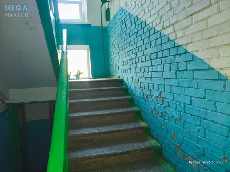 Продаж 1 кімнатної квартири (31/17/6), 3 пов. 5 пов. будинку, <a class="location-link" href="/kiev/" title="Недвижимость Київ">Київ</a>, <a class="location-link" href="/kiev/dneprovskij/" title="Недвижимость Дніпровський район">Дніпровський р-н</a>, Соборності просп., 20 (изображение 3)