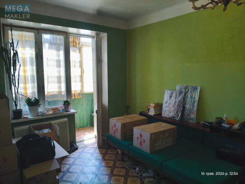 Продаж 1 кімнатної квартири (31/17/6), 3 пов. 5 пов. будинку, <a class="location-link" href="/kiev/" title="Недвижимость Київ">Київ</a>, <a class="location-link" href="/kiev/dneprovskij/" title="Недвижимость Дніпровський район">Дніпровський р-н</a>, Соборності просп., 20 (изображение 8)