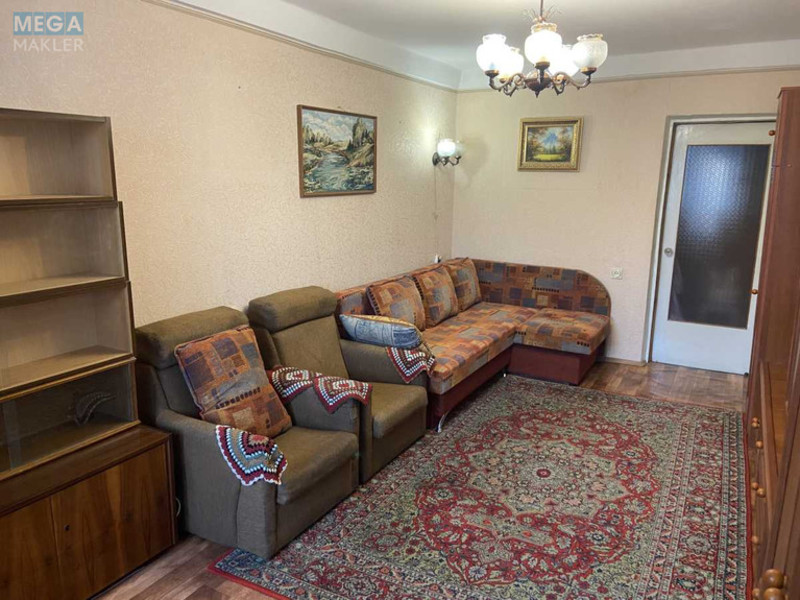 Оренда 1 кімнатної квартири, <a class="location-link" href="/kiev/" title="Недвижимость Київ">Київ</a>, <a class="location-link" href="/kiev/obolonskij/" title="Недвижимость Оболонський район">Оболонський р-н</a>, Богатирська вул., 2 (изображение 3)