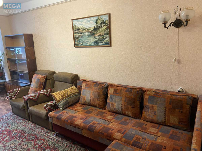 Оренда 1 кімнатної квартири, <a class="location-link" href="/kiev/" title="Недвижимость Київ">Київ</a>, <a class="location-link" href="/kiev/obolonskij/" title="Недвижимость Оболонський район">Оболонський р-н</a>, Богатирська вул., 2 (изображение 4)