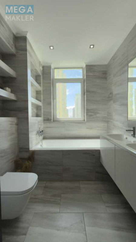 Оренда 3 кімнатної квартири, <a class="location-link" href="/kiev/" title="Недвижимость Київ">Київ</a>, <a class="location-link" href="/kiev/dneprovskij/" title="Недвижимость Дніпровський район">Дніпровський р-н</a>, Воскресенська вул., 16А (изображение 23)