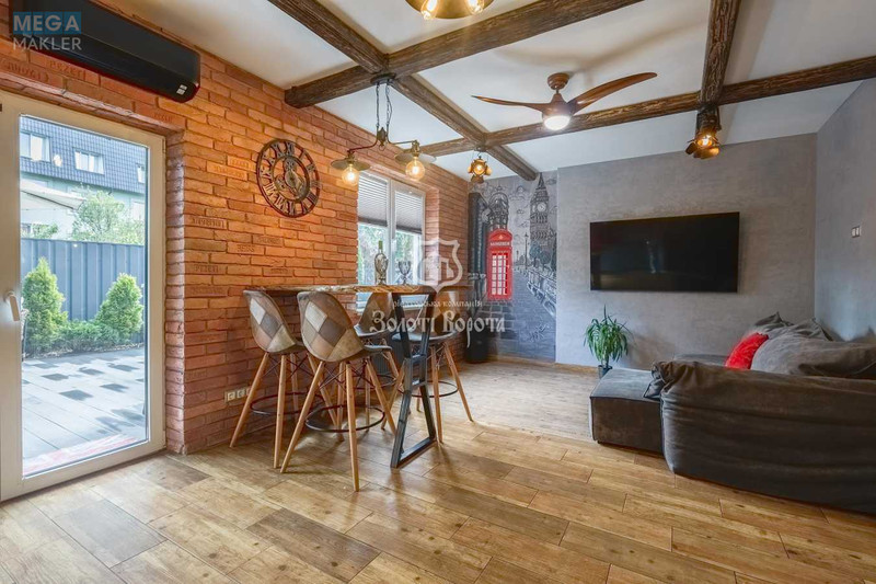 Продаж дома, 2&nbsp;поверху, 60&nbsp;кв.м, 2&nbsp;кімнати, ділянка 1,40&nbsp;сотка, <a class="location-link" href="/brovary/" title="Недвижимость Бровари">Бровари</a>, Київська вул., 242/2 (изображение 5)
