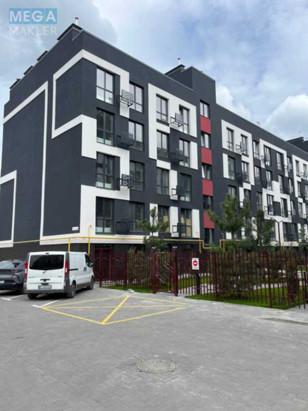 Новобудова, 5 поверхів, <a class="location-link" href="/gatnoe/" title="Недвижимость Гатне">Гатне</a>, Інститутська 5 (изображение 2)
