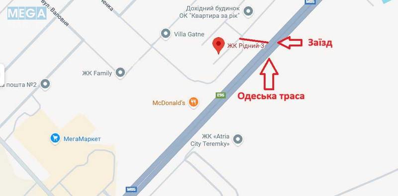 Оренда окремої будівлі/побудови, 270&nbsp;кв.м, <a class="location-link" href="/gatnoe/" title="Недвижимость Гатне">Гатне</a>, вул. Інститутська 5 (изображение 3)