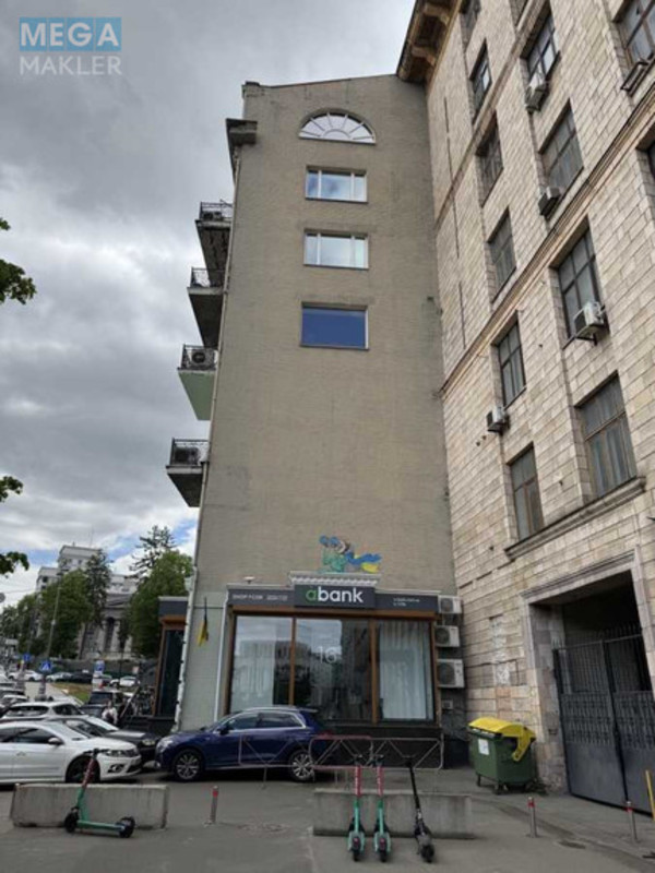 Продаж 7 кімнатної квартири (309/117/10), 5 пов. 7 пов. будинку, <a class="location-link" href="/kiev/" title="Недвижимость Київ">Київ</a>, <a class="location-link" href="/kiev/pecherskij/" title="Недвижимость Печерський район">Печерський р-н</a>, Музейний пров., 2 (изображение 2)