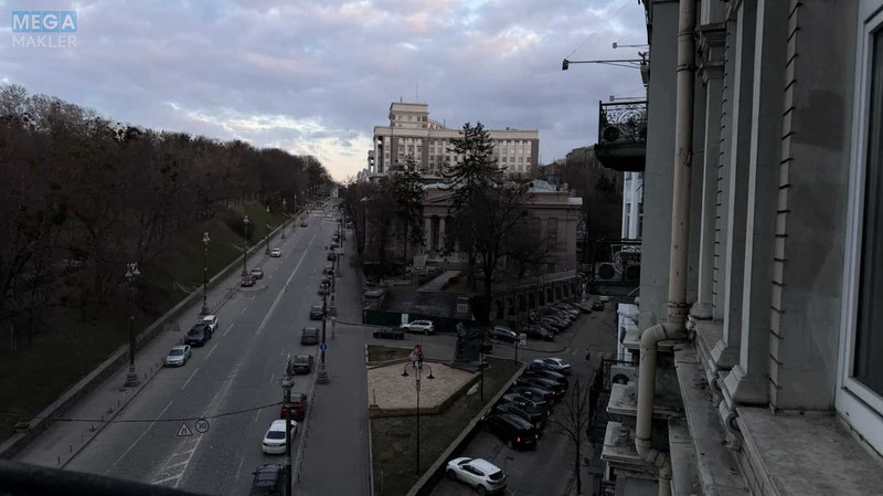 Продаж 7 кімнатної квартири (309/117/10), 5 пов. 7 пов. будинку, <a class="location-link" href="/kiev/" title="Недвижимость Київ">Київ</a>, <a class="location-link" href="/kiev/pecherskij/" title="Недвижимость Печерський район">Печерський р-н</a>, Музейний пров., 2 (изображение 24)