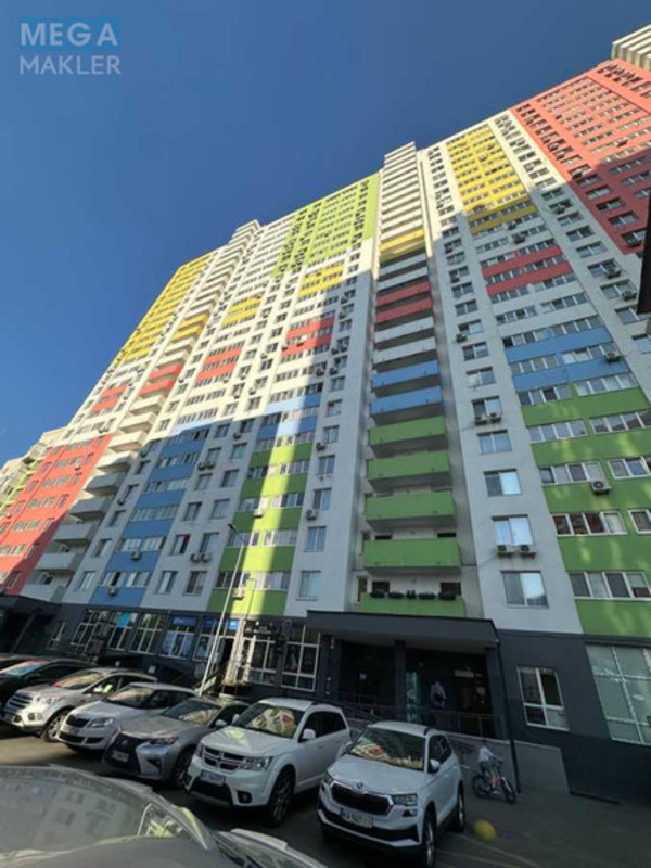 Новобудова, 25 поверхів, <a class="location-link" href="/brovary/" title="Недвижимость Бровари">Бровари</a>, Симоненко, 111 (изображение 21)