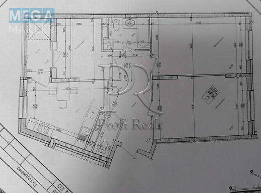 Продаж 3 кімнатної квартири (84/50/12), 11 пов. 25 пов. будинку, <a class="location-link" href="/brovary/" title="Недвижимость Бровари">Бровари</a>, Москаленко вулиця, 55 (изображение 11)