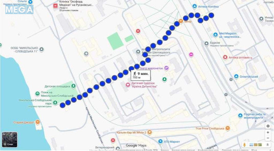 Продаж 2 кімнатної квартири (48/29/7), 7 пов. 9 пов. будинку, <a class="location-link" href="/kiev/" title="Недвижимость Київ">Київ</a>, <a class="location-link" href="/kiev/dneprovskij/" title="Недвижимость Дніпровський район">Дніпровський р-н</a>, Митрополита Андрея Шептицького пров., 24 (изображение 23)